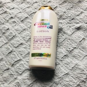 💎Free with purchase 💎Coconut Miracle Oil Lotion